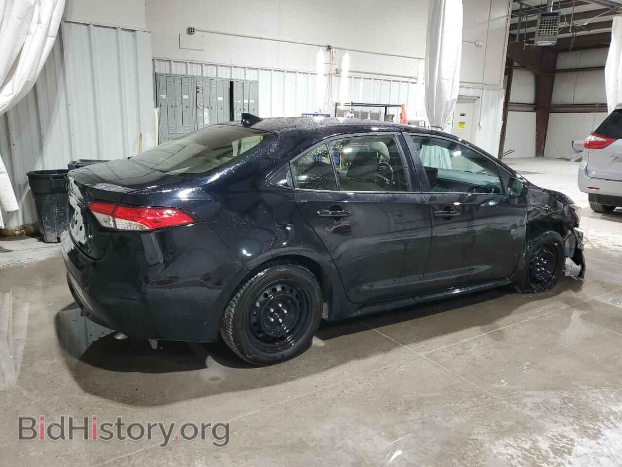 2023 TOYOTA COROLLA - VIN: JTDB4MEE2P3016086 - Фото 3