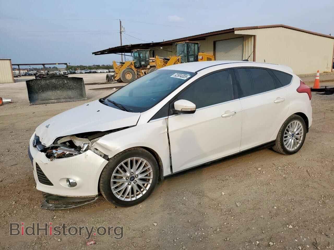 Photo 1FAHP3M25CL294547 - FORD FOCUS 2012