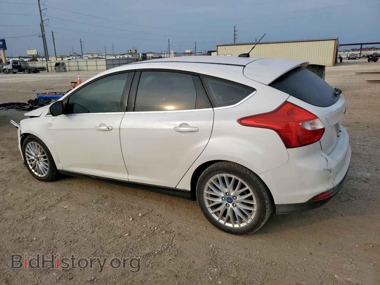 2012 FORD FOCUS - VIN: 1FAHP3M25CL294547 - Фото 2