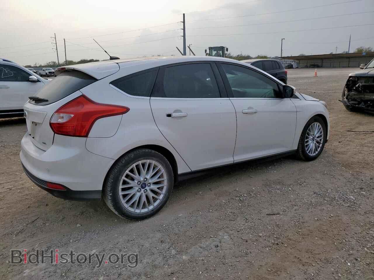 2012 FORD FOCUS - VIN: 1FAHP3M25CL294547 - Фото 3