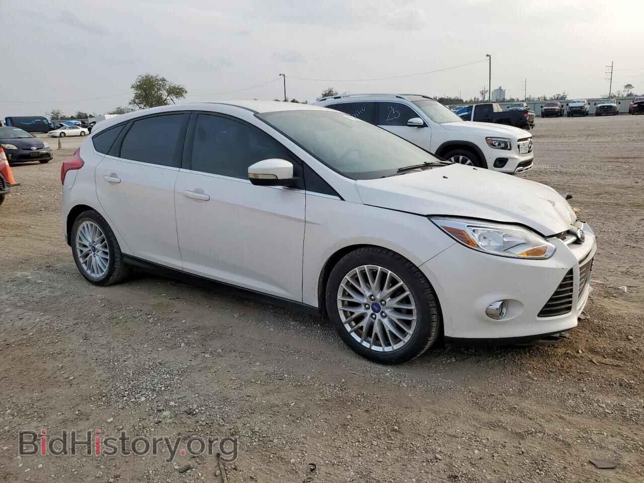 2012 FORD FOCUS - VIN: 1FAHP3M25CL294547 - Фото 4