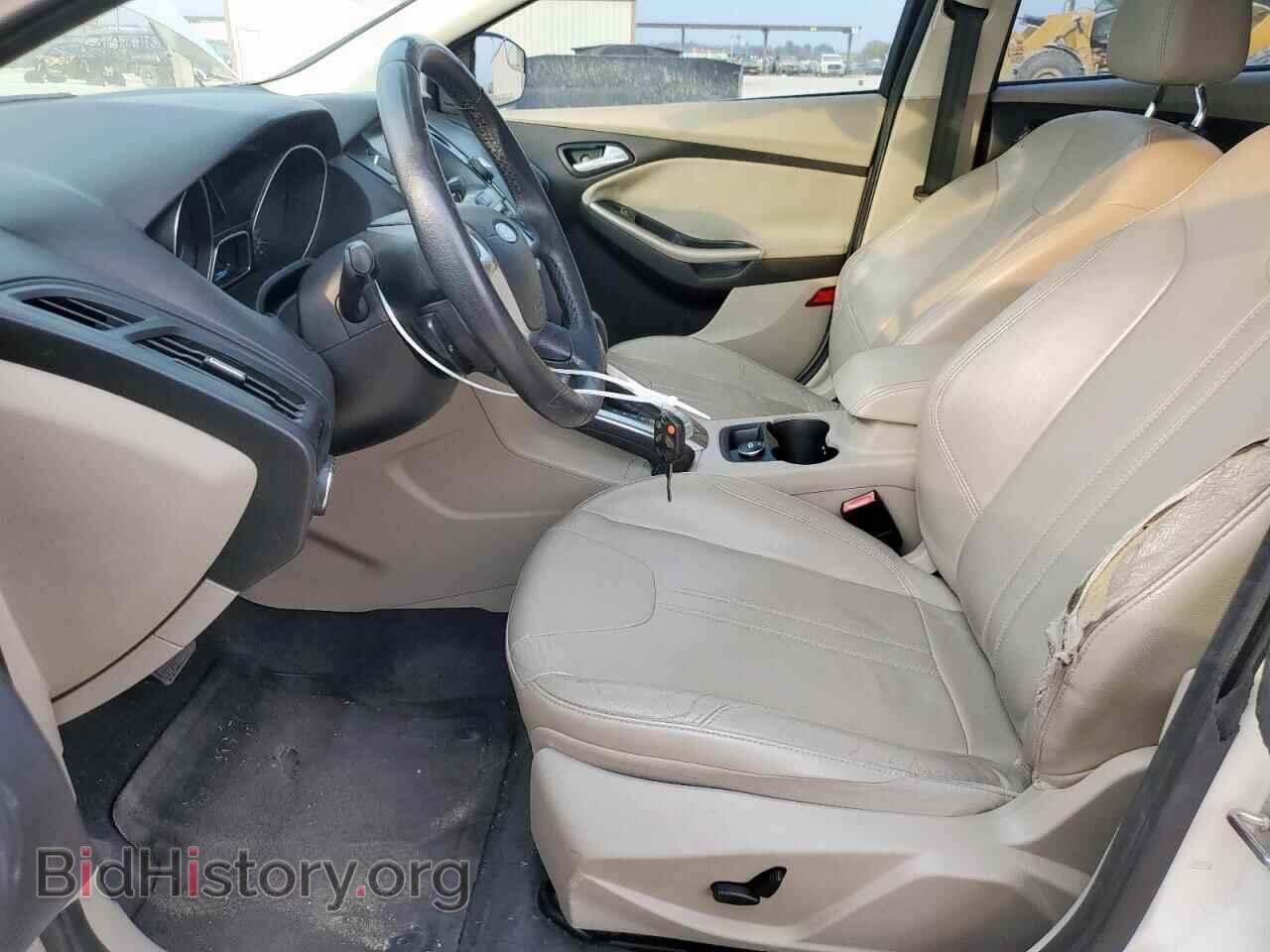 2012 FORD FOCUS - VIN: 1FAHP3M25CL294547 - Фото 7