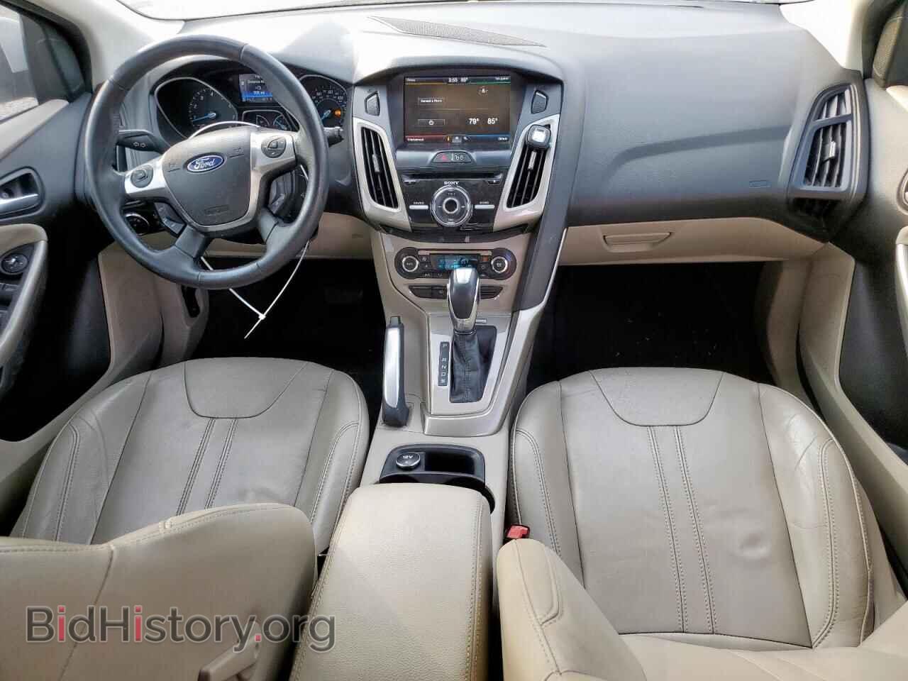 2012 FORD FOCUS - VIN: 1FAHP3M25CL294547 - Фото 8