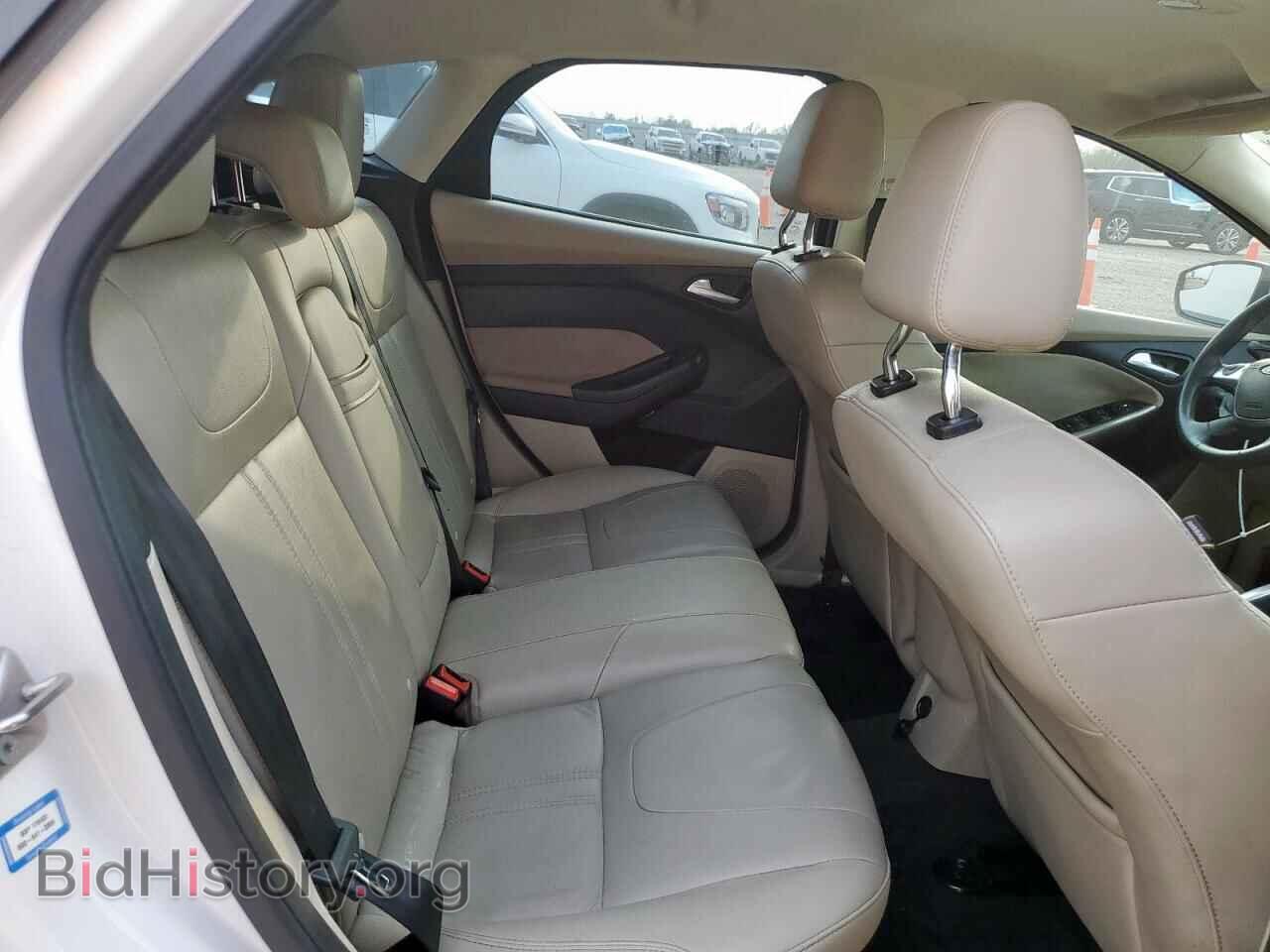 2012 FORD FOCUS - VIN: 1FAHP3M25CL294547 - Фото 10