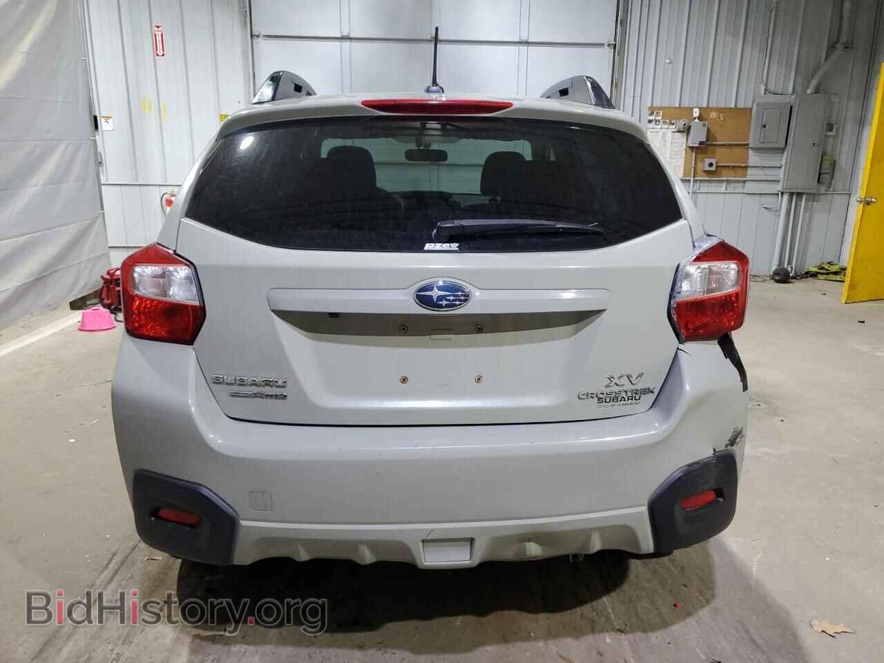 2014 SUBARU XV - VIN: JF2GPAWC2EH343873 - Фото 6