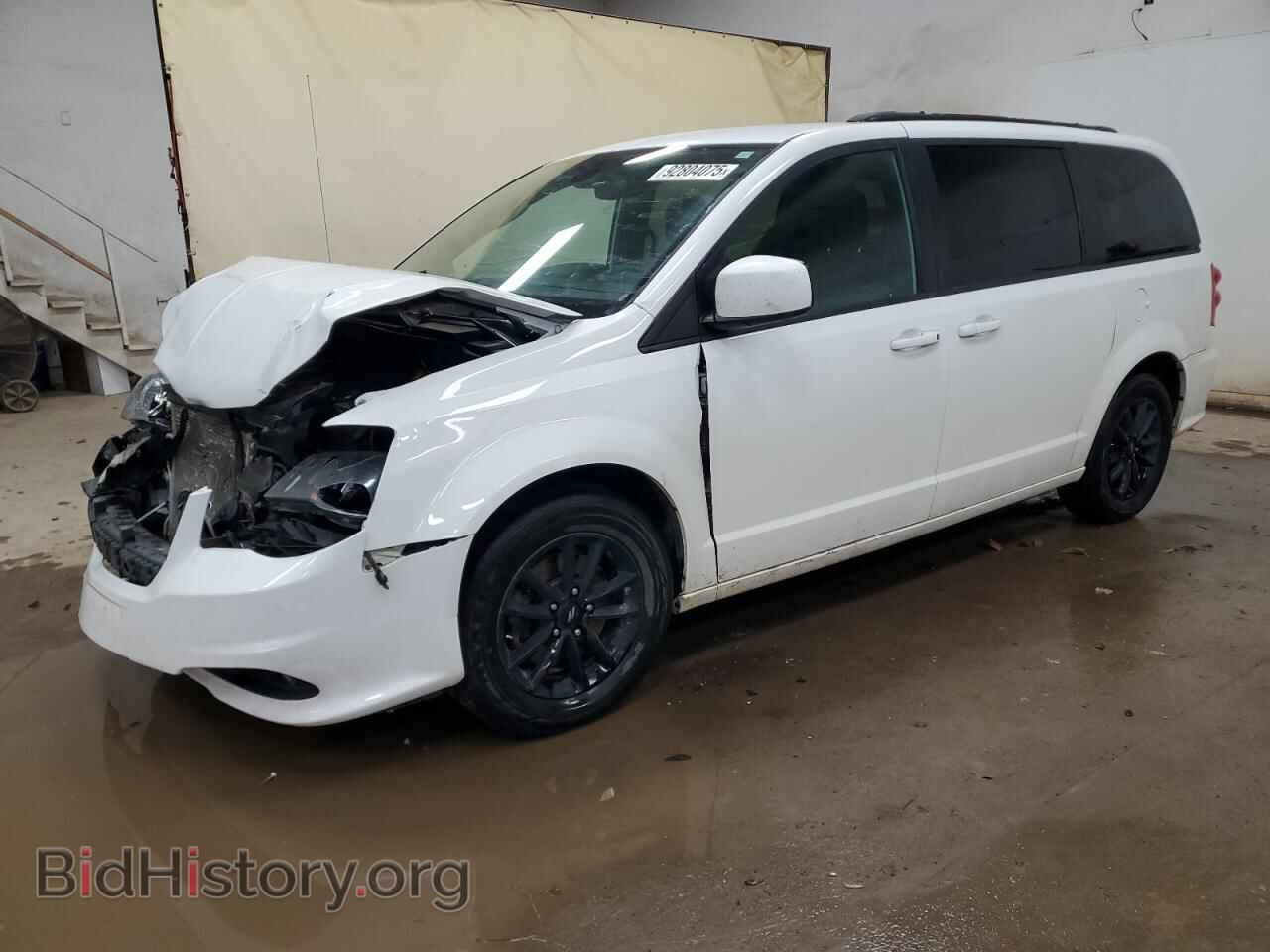 Photo 2C4RDGEG2KR695407 - DODGE CARAVAN 2019