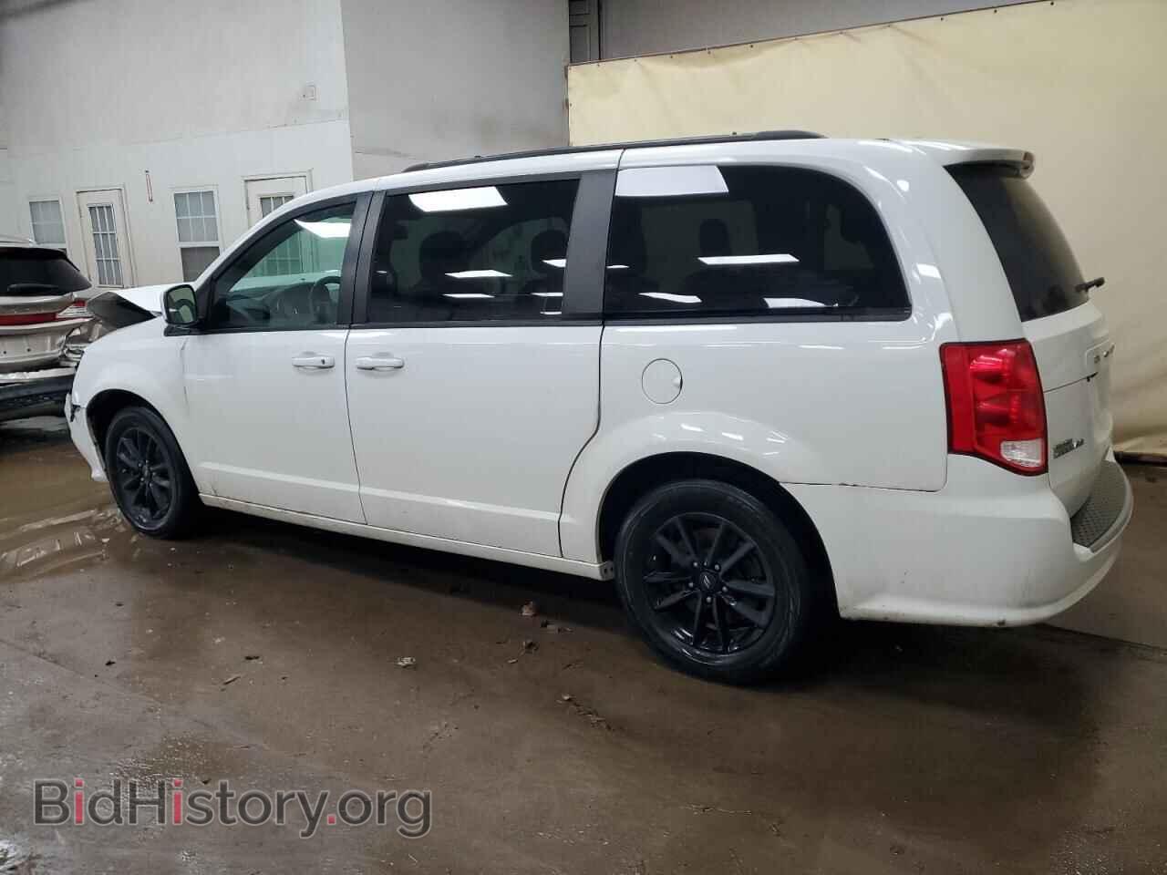 2019 DODGE CARAVAN - VIN: 2C4RDGEG2KR695407 - Фото 2