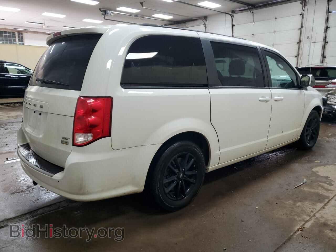 2019 DODGE CARAVAN - VIN: 2C4RDGEG2KR695407 - Фото 3