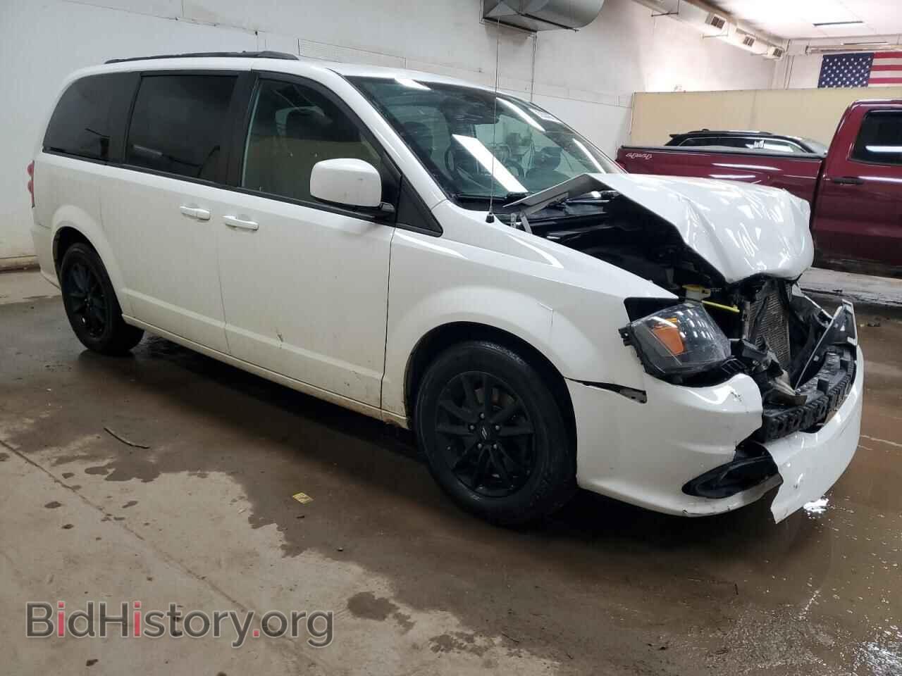 2019 DODGE CARAVAN - VIN: 2C4RDGEG2KR695407 - Фото 4