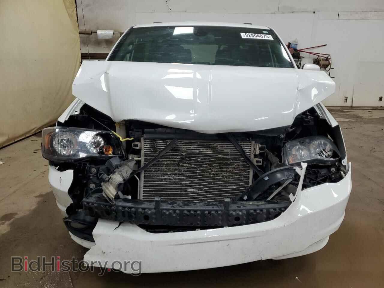 2019 DODGE CARAVAN - VIN: 2C4RDGEG2KR695407 - Фото 5