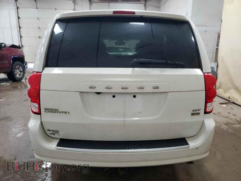 2019 Dodge CARAVAN (VIN 2C4RDGEG2KR695407) — фото 6 из 15