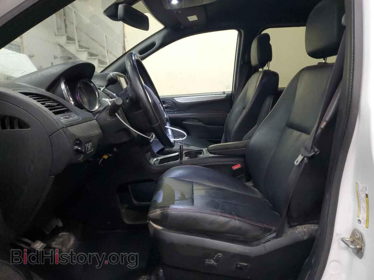 2019 DODGE CARAVAN - VIN: 2C4RDGEG2KR695407 - Фото 7