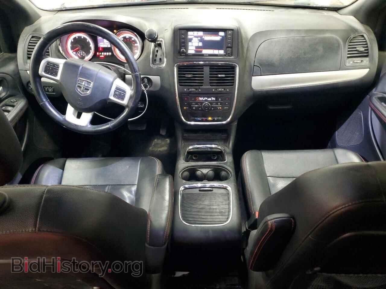2019 DODGE CARAVAN - VIN: 2C4RDGEG2KR695407 - Фото 8