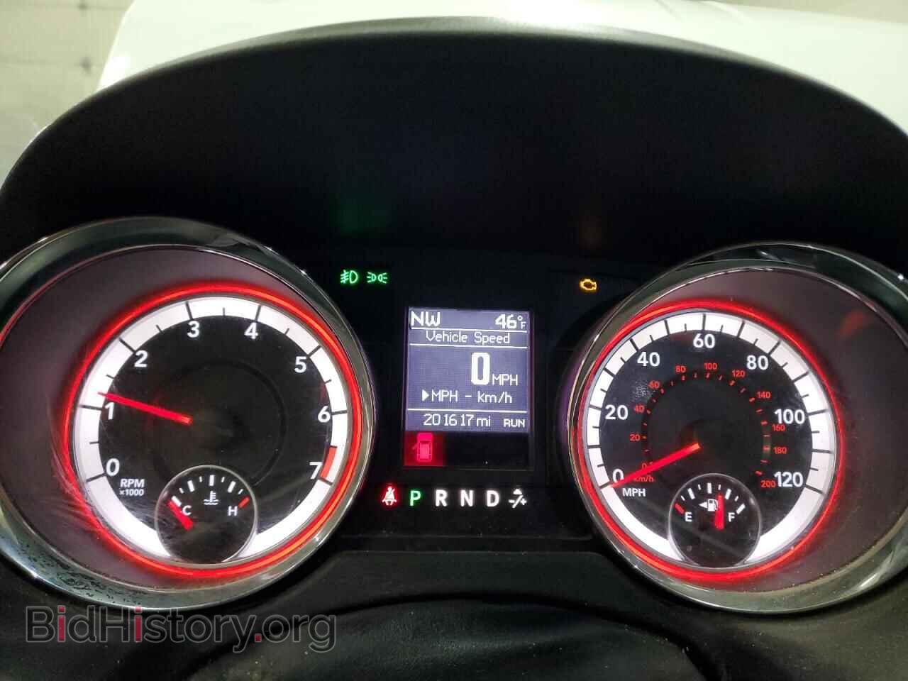 2019 DODGE CARAVAN - VIN: 2C4RDGEG2KR695407 - Фото 9