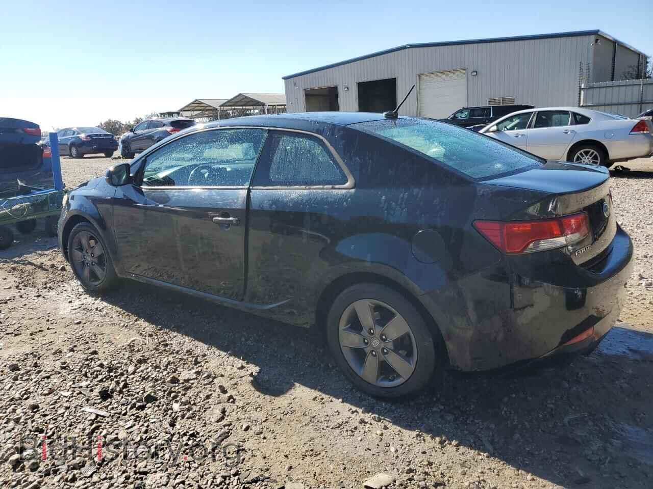 2012 KIA FORTE - VIN: KNAFU6A26C5477134 - Фото 2