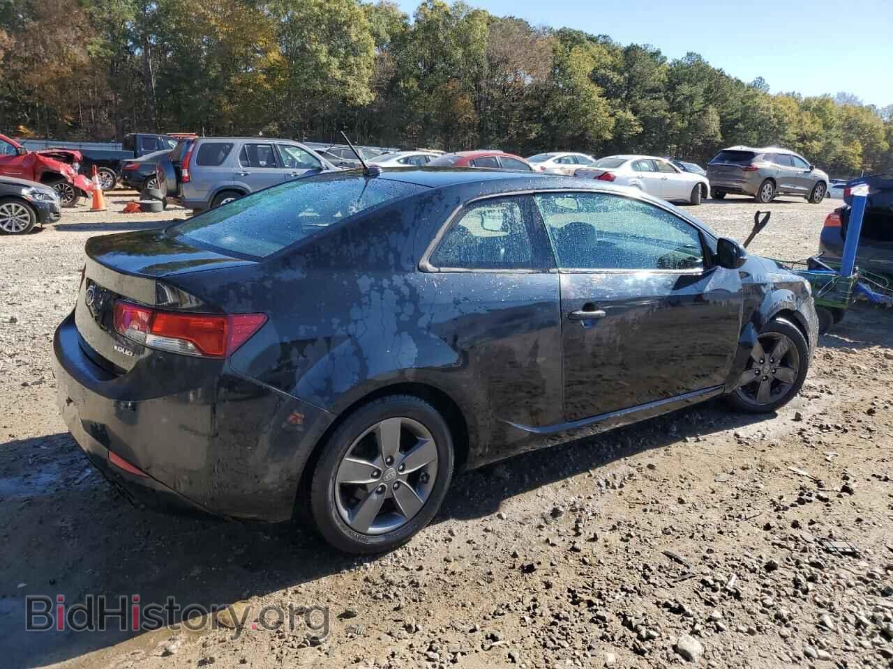 2012 KIA FORTE - VIN: KNAFU6A26C5477134 - Фото 3