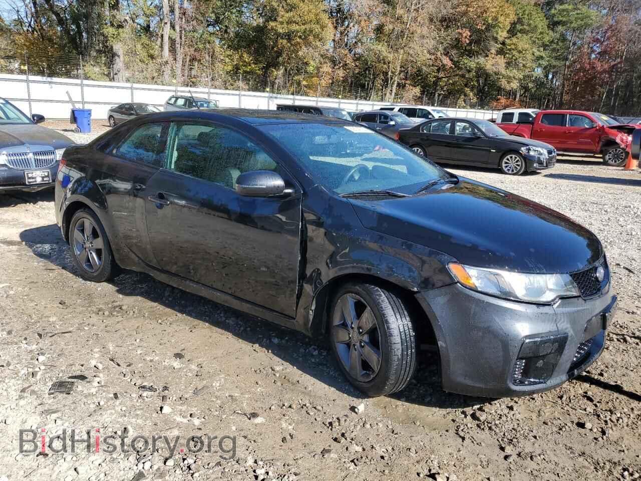 2012 KIA FORTE - VIN: KNAFU6A26C5477134 - Фото 4