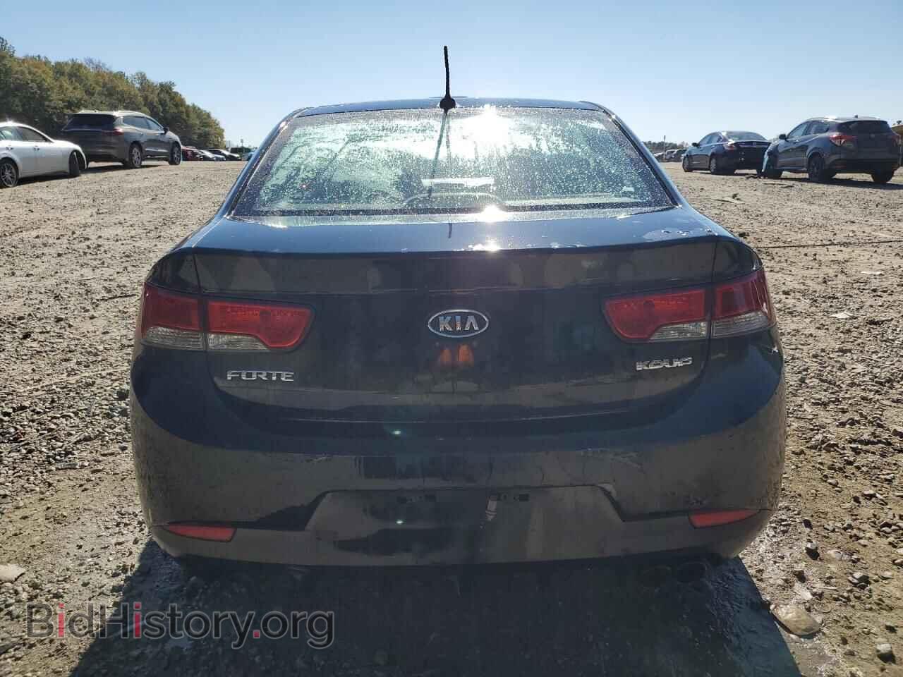 2012 KIA FORTE - VIN: KNAFU6A26C5477134 - Фото 6