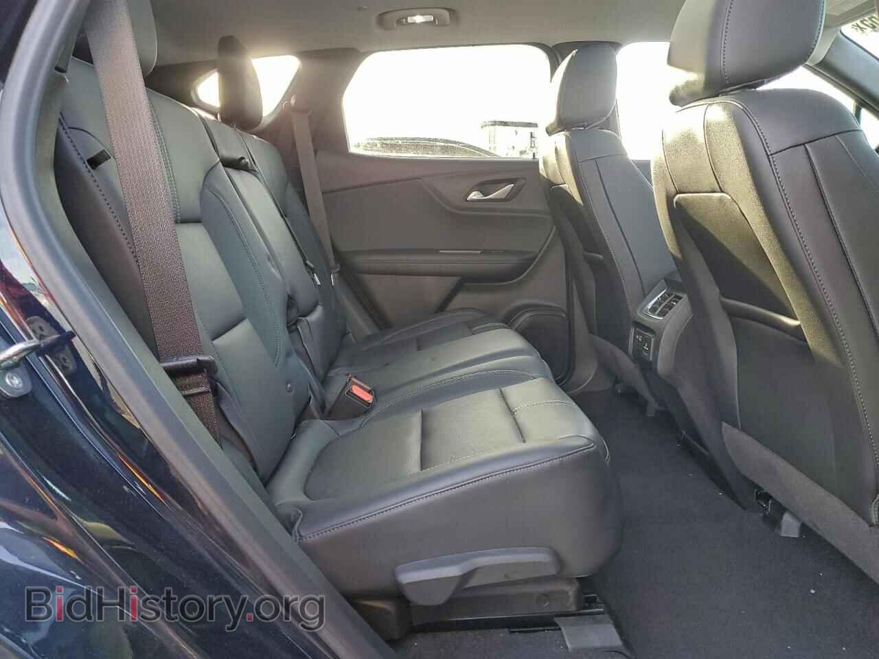 2020 CHEVROLET BLAZER - VIN: 3GNKBDRS2LS645462 - Фото 11