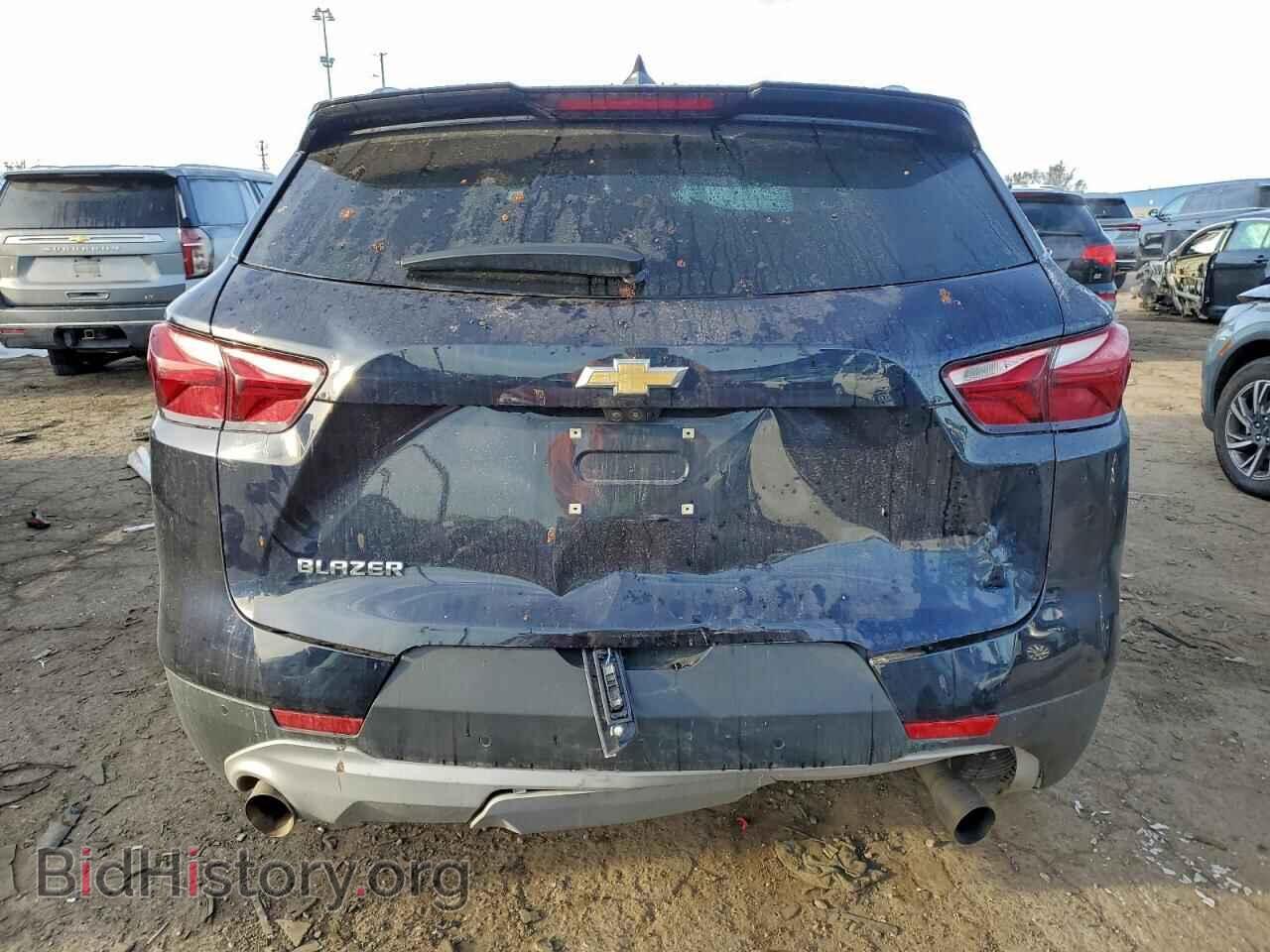 2020 CHEVROLET BLAZER - VIN: 3GNKBDRS2LS645462 - Фото 6