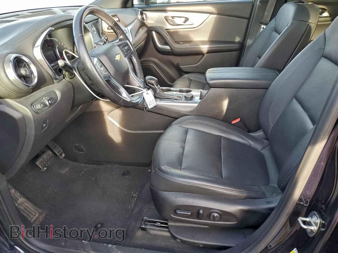 2020 CHEVROLET BLAZER - VIN: 3GNKBDRS2LS645462 - Фото 7