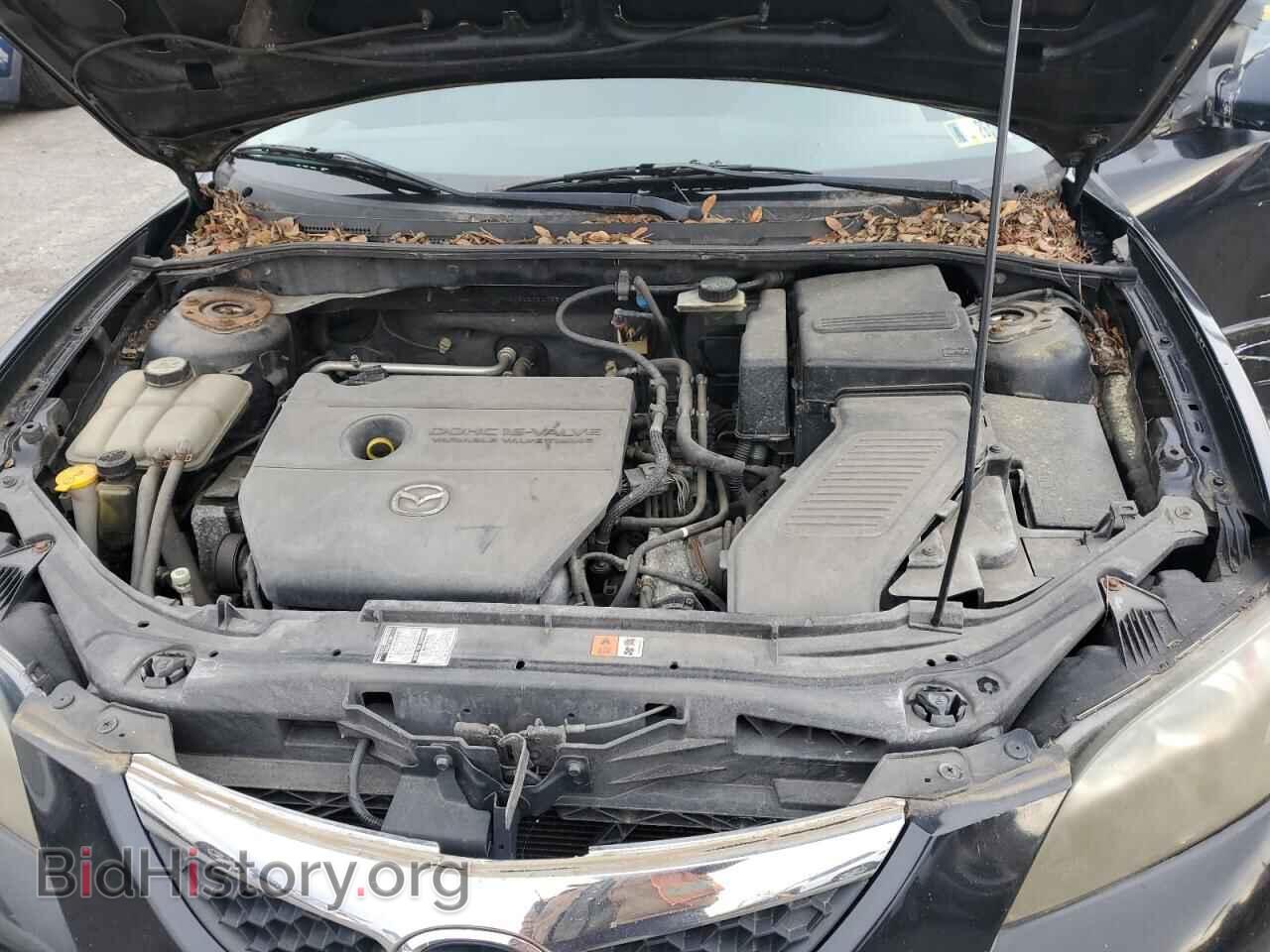 2008 MAZDA 3 - VIN: JM1BK32G381776403 - Фото 11