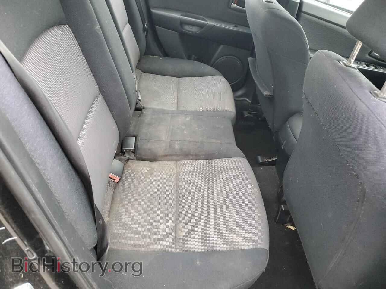 2008 MAZDA 3 - VIN: JM1BK32G381776403 - Фото 10