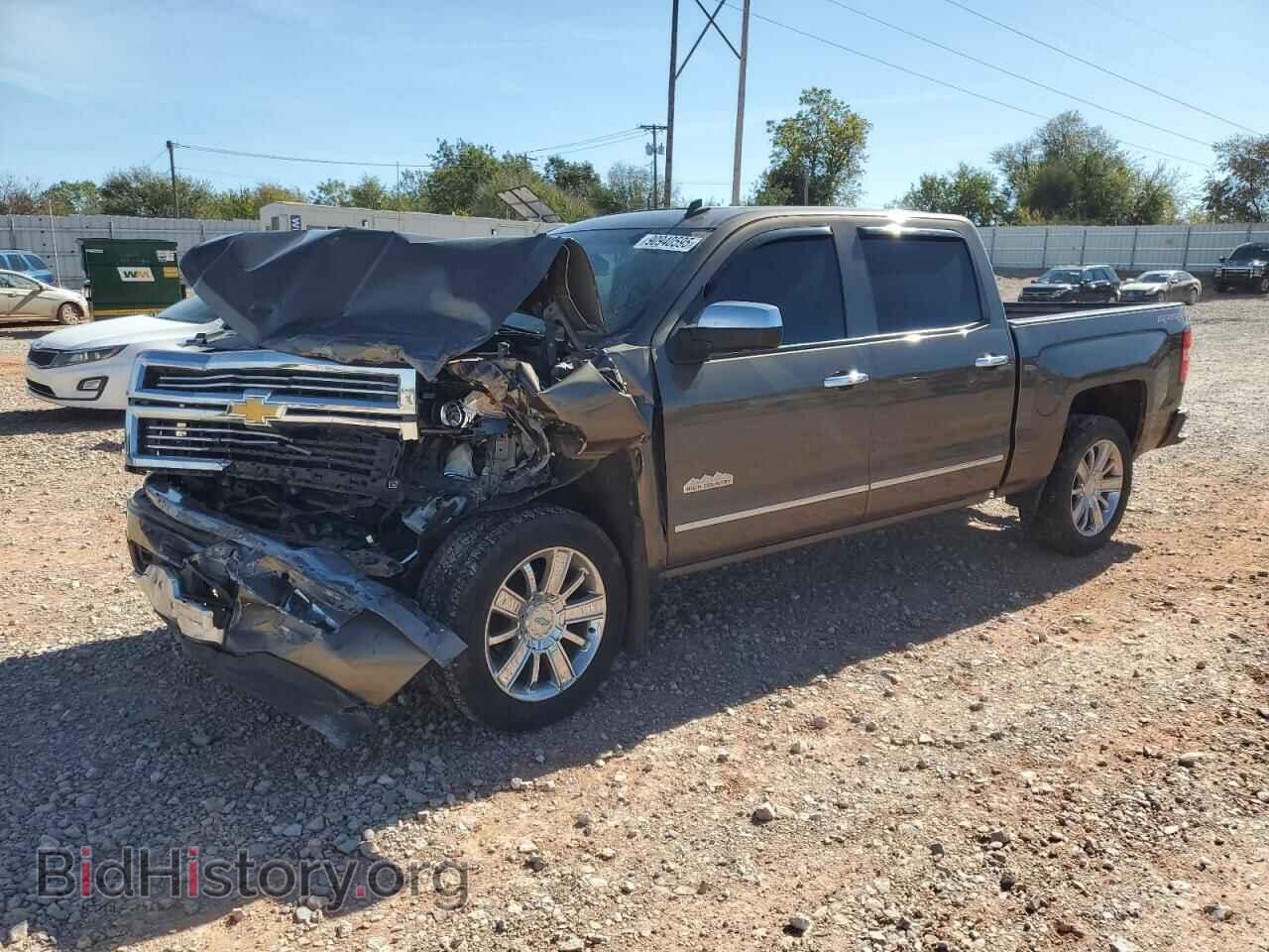 Photo 3GCUKTEC3EG362004 - CHEVROLET ALL Models 2014