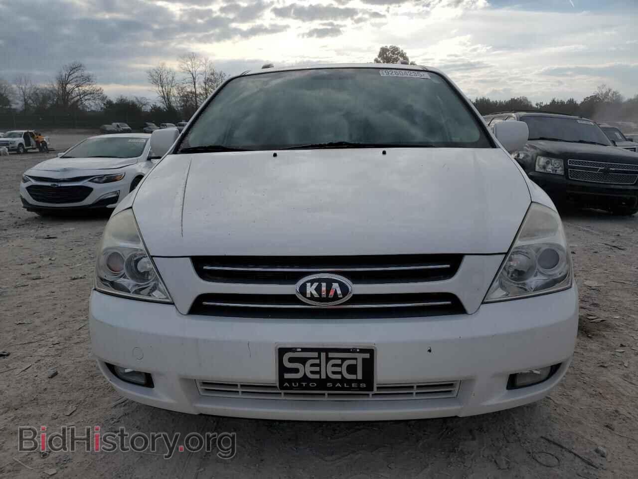 2007 KIA All Models - VIN: KNDMB233076112057 - Photo 5