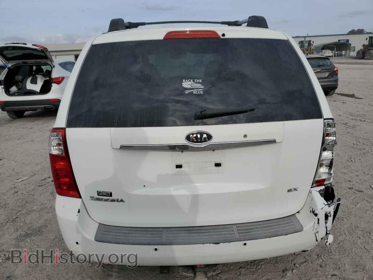 2007 KIA All Models - VIN: KNDMB233076112057 - Photo 6