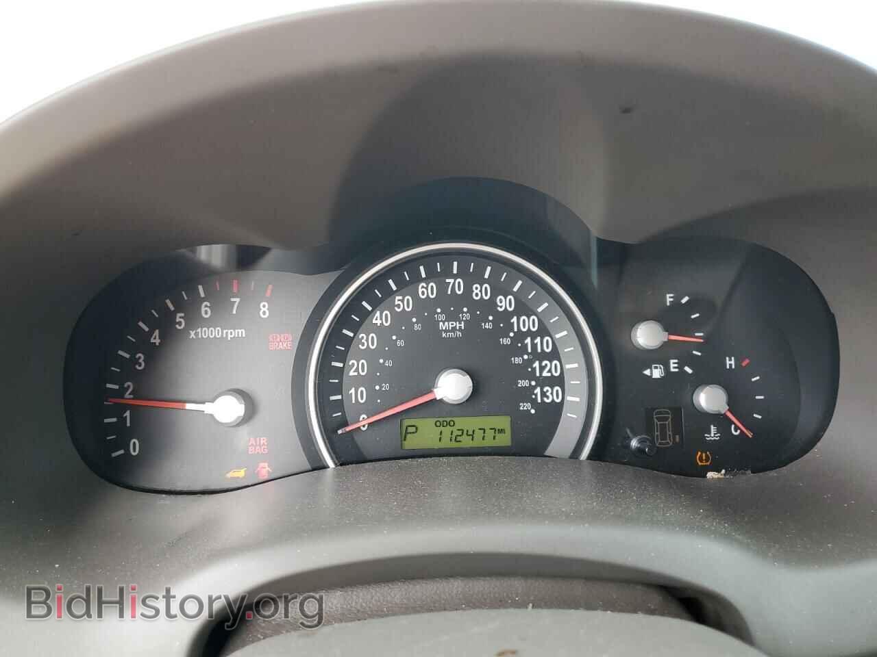 2007 KIA All Models - VIN: KNDMB233076112057 - Photo 9