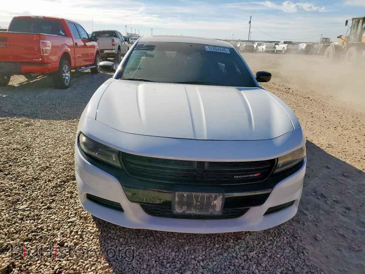 2016 DODGE CHARGER - VIN: 2C3CDXBGXGH356101 - Фото 5