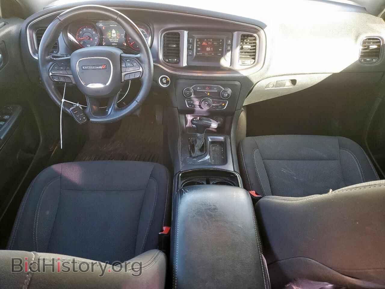 2016 DODGE CHARGER - VIN: 2C3CDXBGXGH356101 - Фото 8
