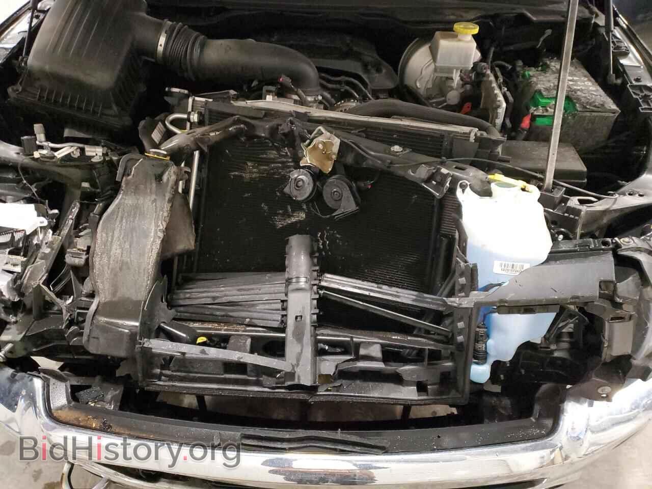 2019 RAM 1500 - VIN: 1C6SRFJTXKN510489 - Фото 11