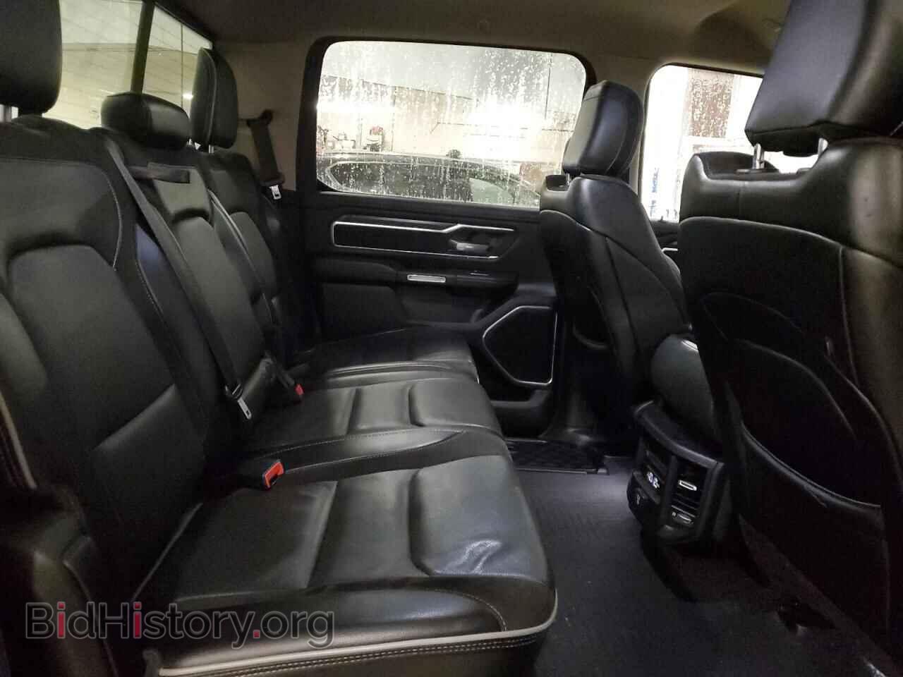 2019 RAM 1500 - VIN: 1C6SRFJTXKN510489 - Фото 10