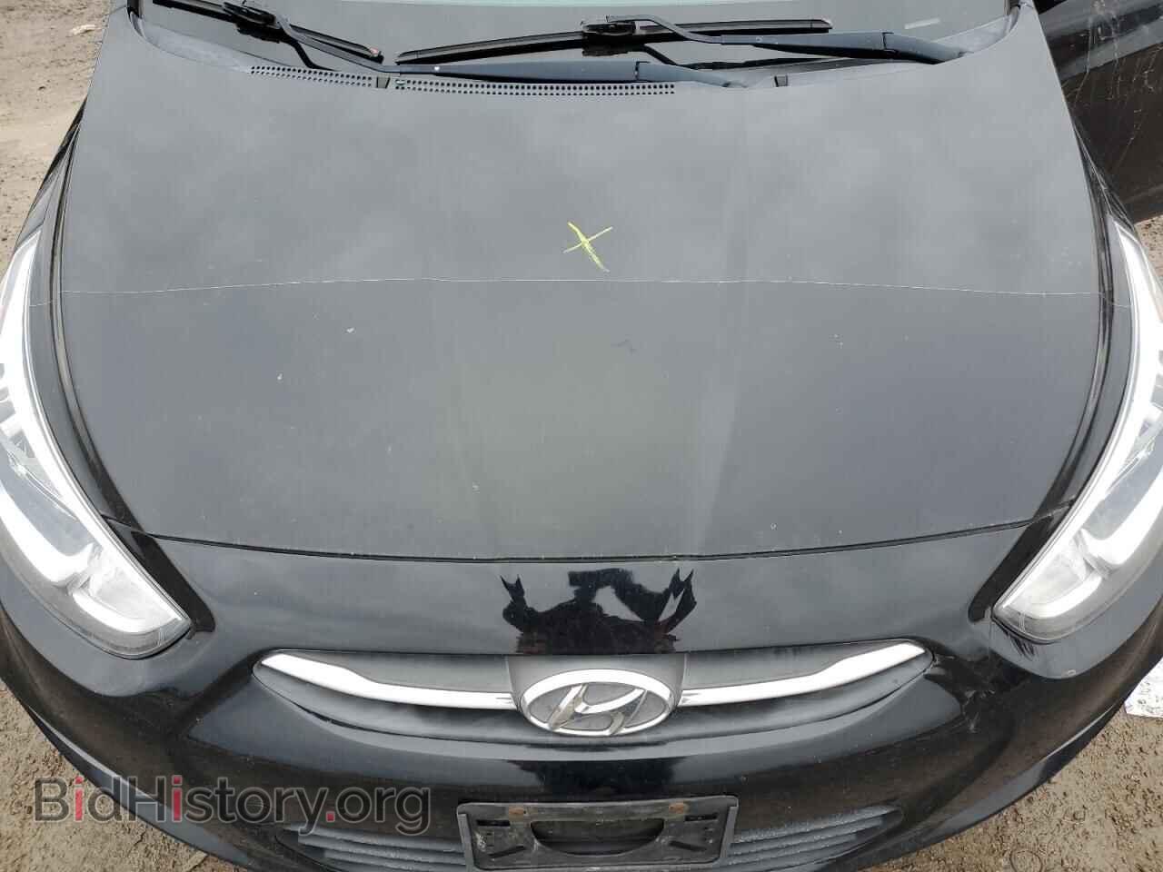 2015 HYUNDAI ACCENT - VIN: KMHCT5AE3FU217812 - Фото 11
