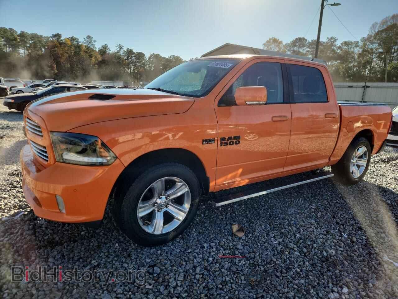 Photo 1C6RR6MT0FS676487 - RAM 1500 2015