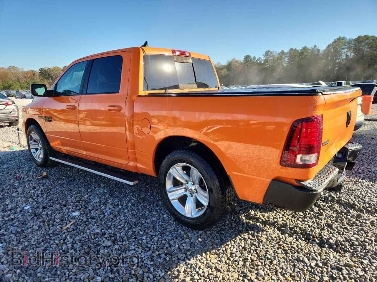 2015 RAM 1500 - VIN: 1C6RR6MT0FS676487 - Фото 2