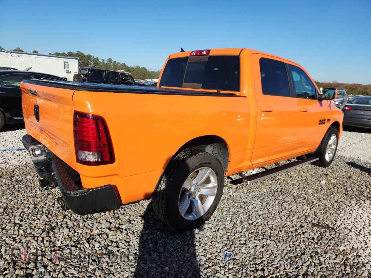 2015 RAM 1500 - VIN: 1C6RR6MT0FS676487 - Фото 3