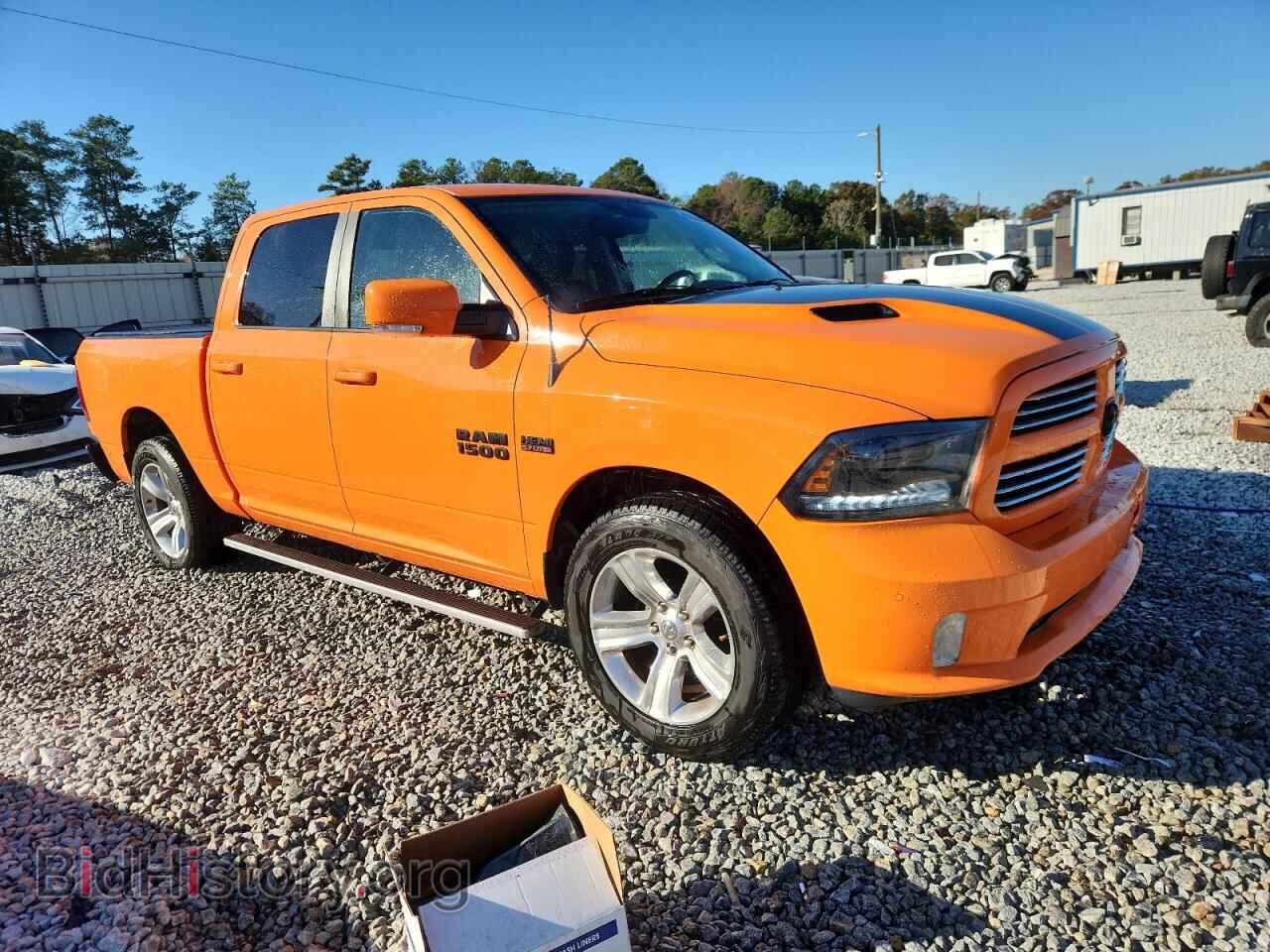 2015 RAM 1500 - VIN: 1C6RR6MT0FS676487 - Фото 4
