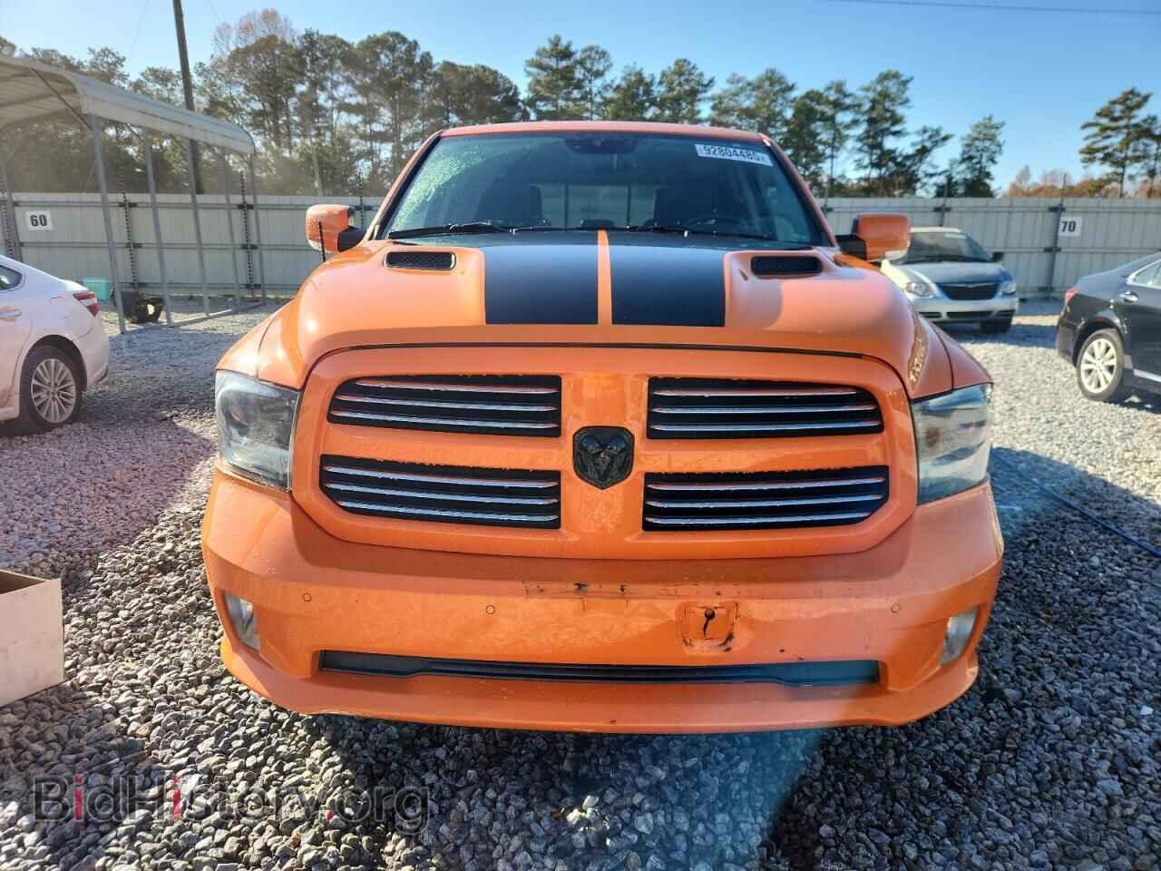2015 RAM 1500 - VIN: 1C6RR6MT0FS676487 - Фото 5