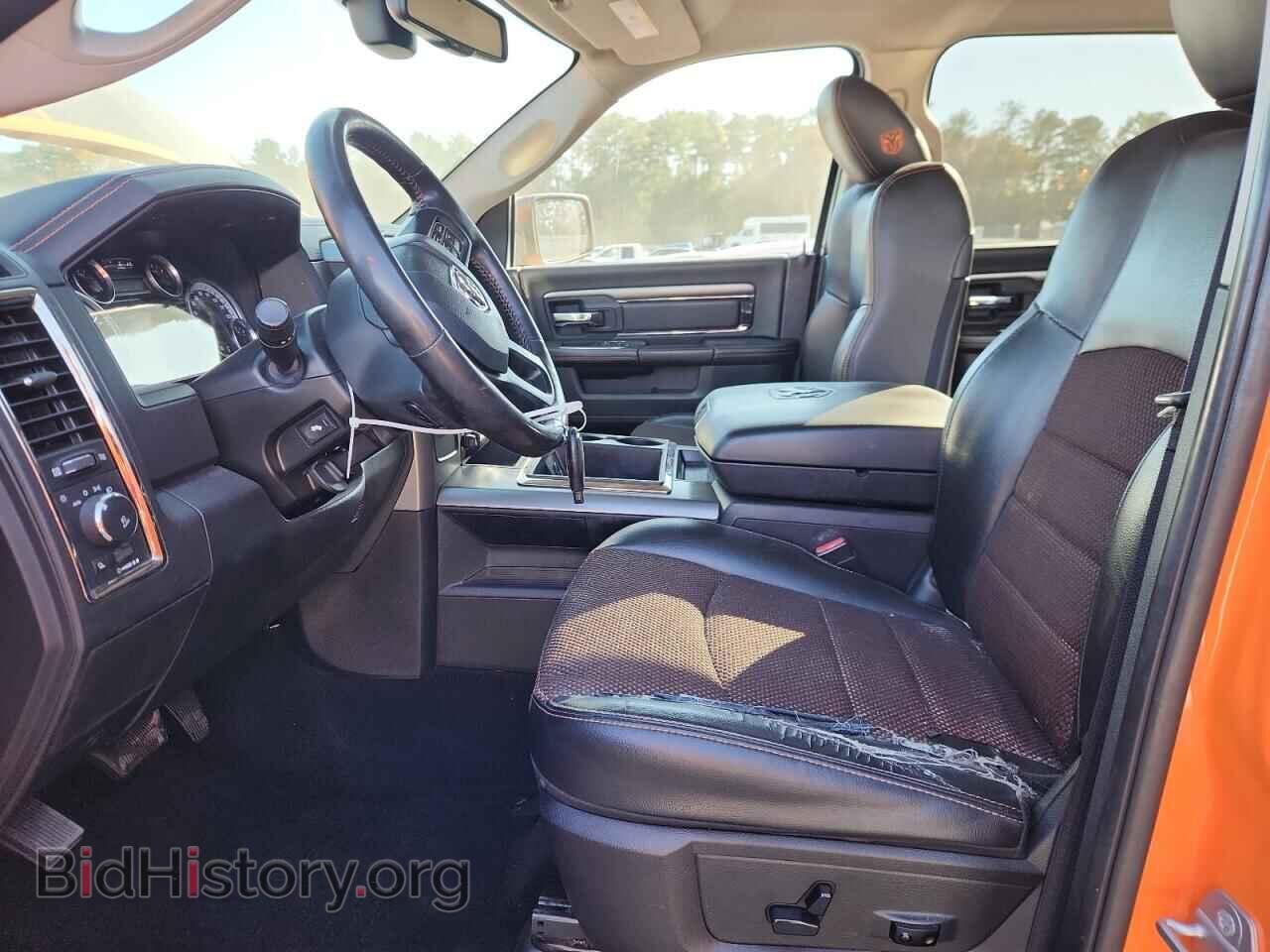 2015 RAM 1500 - VIN: 1C6RR6MT0FS676487 - Фото 7