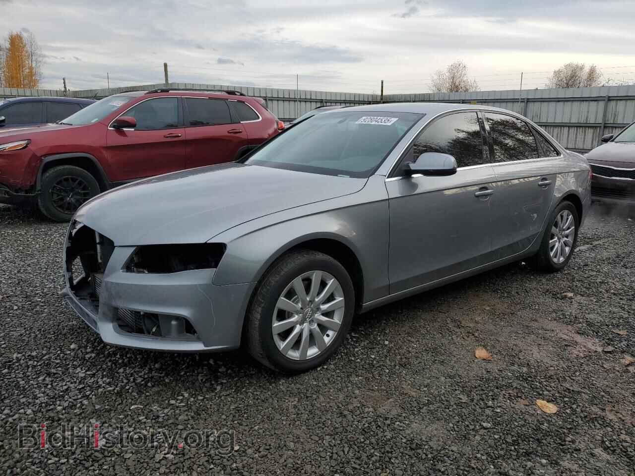 Photo WAUFFAFL2BN046870 - AUDI A4 2011