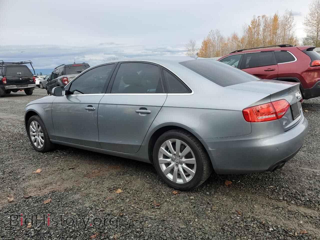 2011 AUDI A4 - VIN: WAUFFAFL2BN046870 - Photo 2