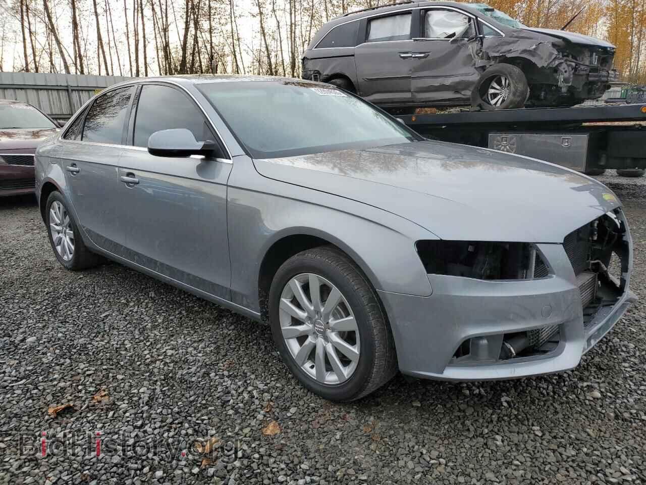 2011 AUDI A4 - VIN: WAUFFAFL2BN046870 - Photo 4