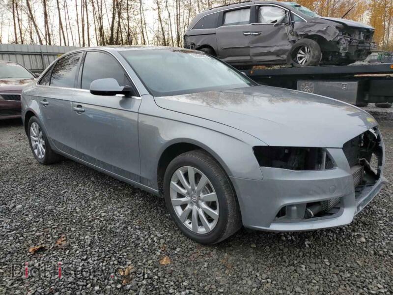 2011 Audi A4 (VIN WAUFFAFL2BN046870) — фото 4 из 13