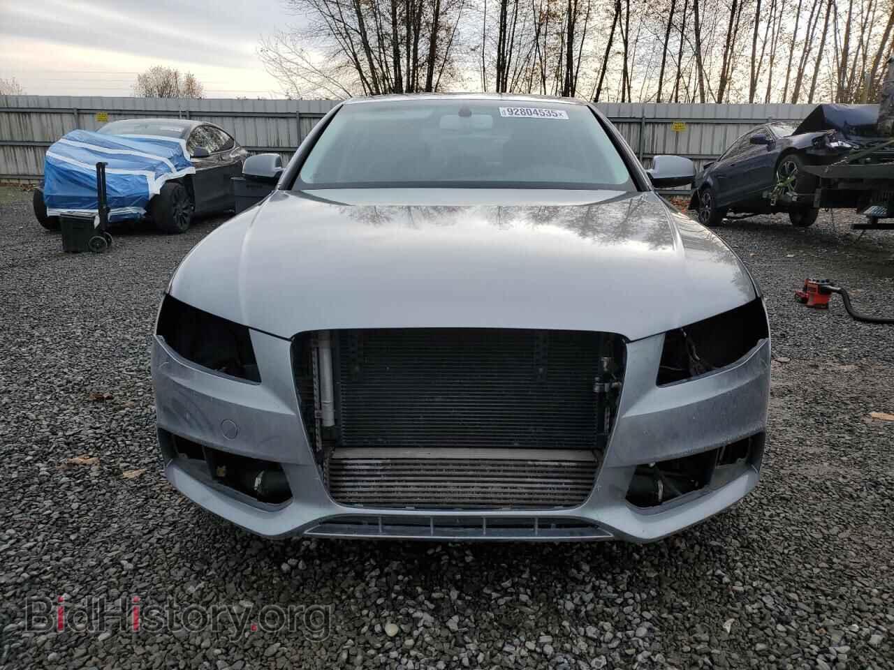 2011 AUDI A4 - VIN: WAUFFAFL2BN046870 - Photo 5