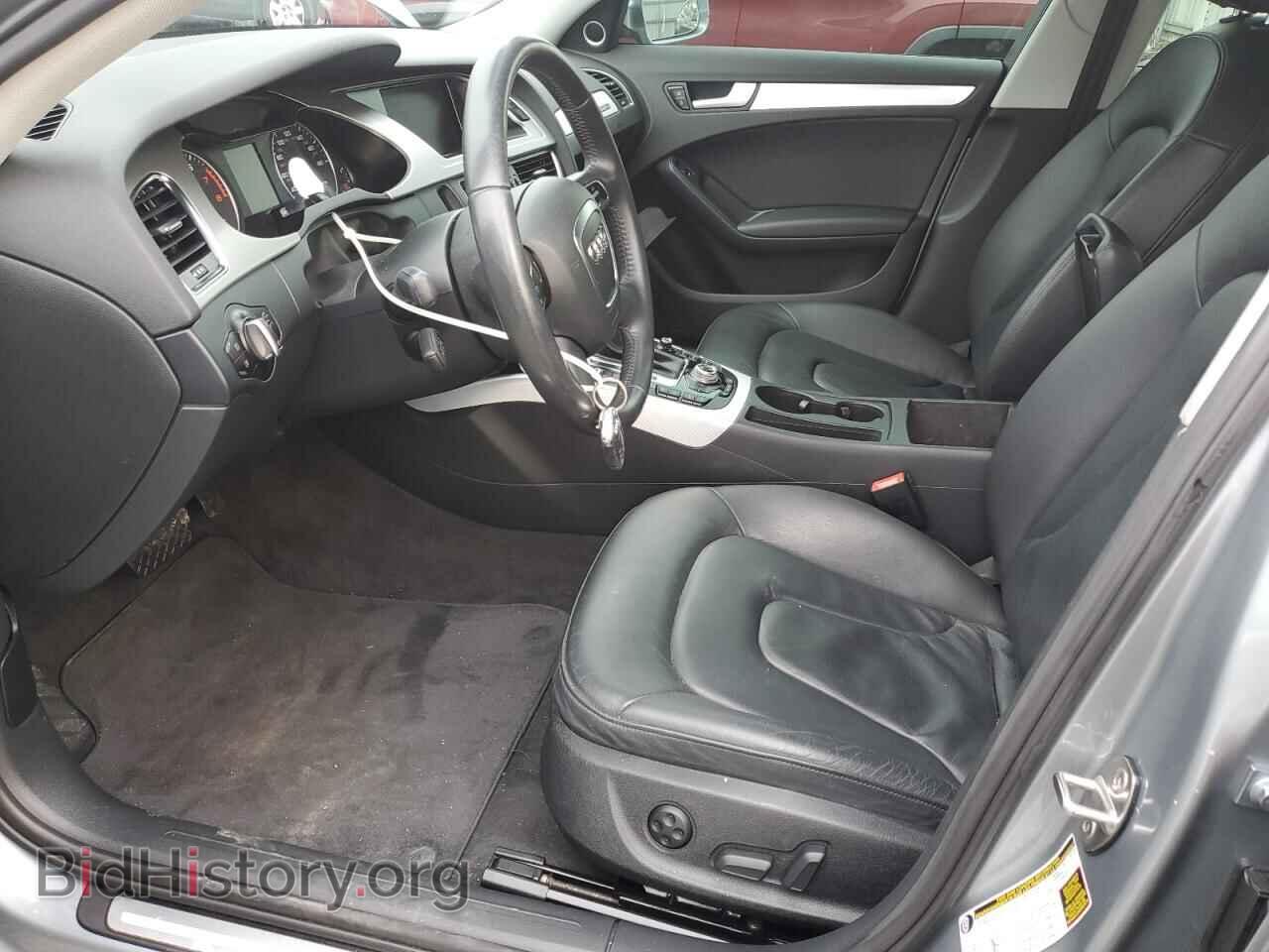 2011 AUDI A4 - VIN: WAUFFAFL2BN046870 - Photo 7