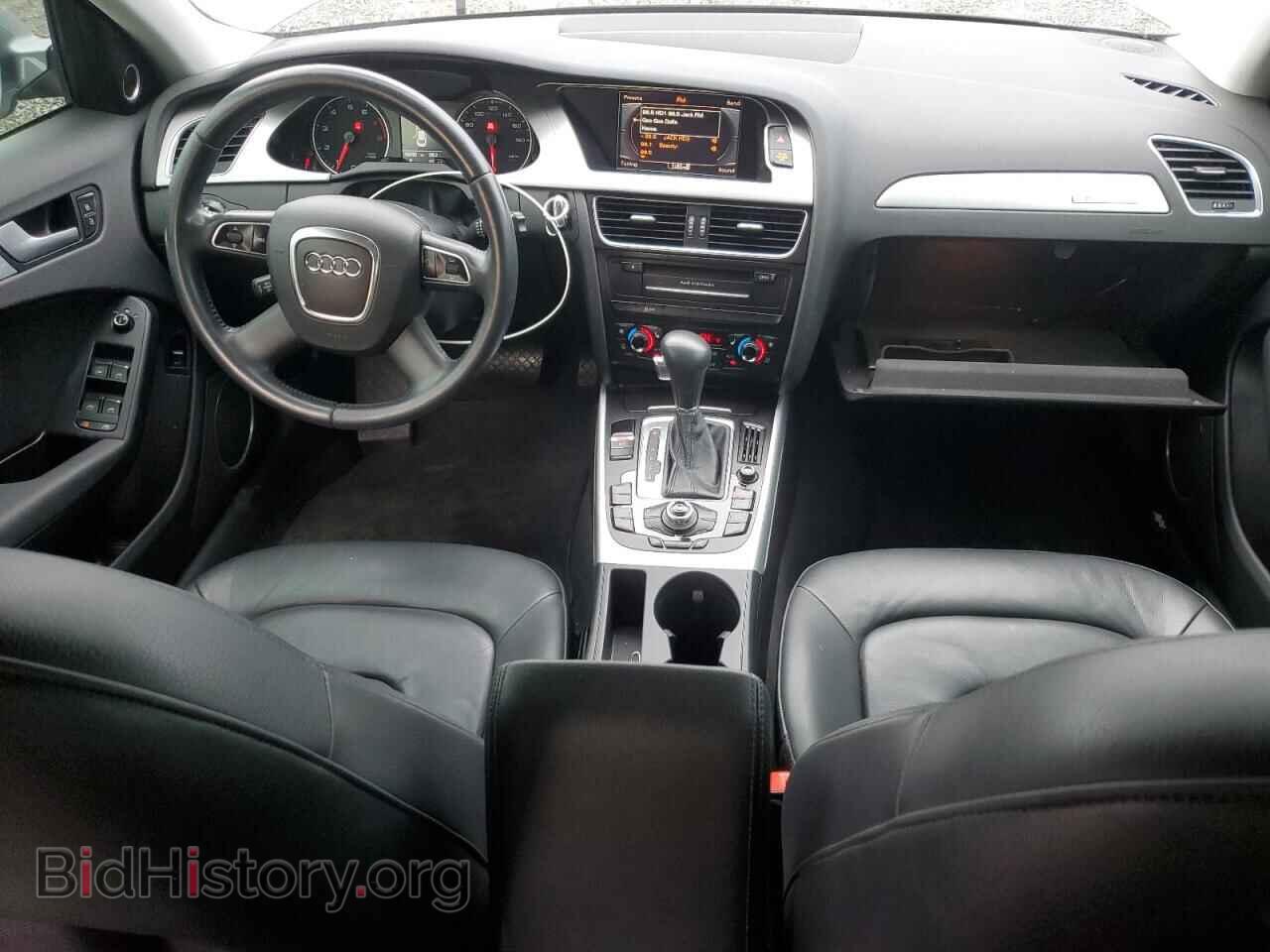 2011 AUDI A4 - VIN: WAUFFAFL2BN046870 - Photo 8
