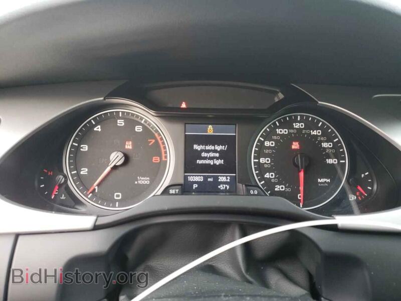 2011 Audi A4 (VIN WAUFFAFL2BN046870) — фото 9 из 13